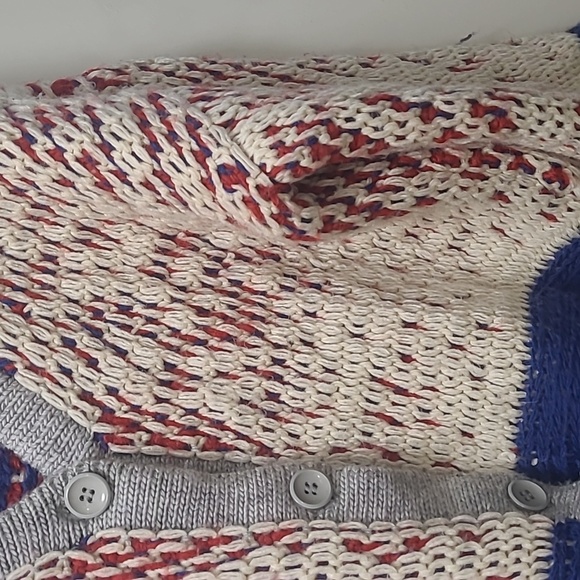 Zara Oversized knitted sweater size xs-s - Picture 6 of 6